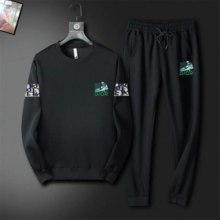 Picture of Dior Sweater Suits _SKUDiorM-5XL12yx24238676